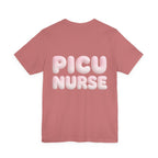 Uncommon Nurse PICU Nurse T-Shirt