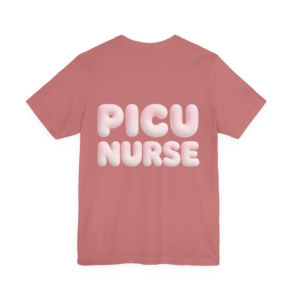 Uncommon Nurse PICU Nurse T-Shirt
