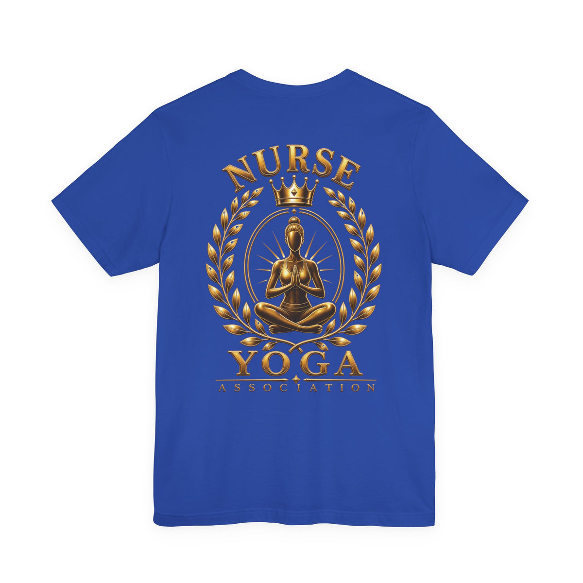 Yoga Lotus Pose I T-Shirt