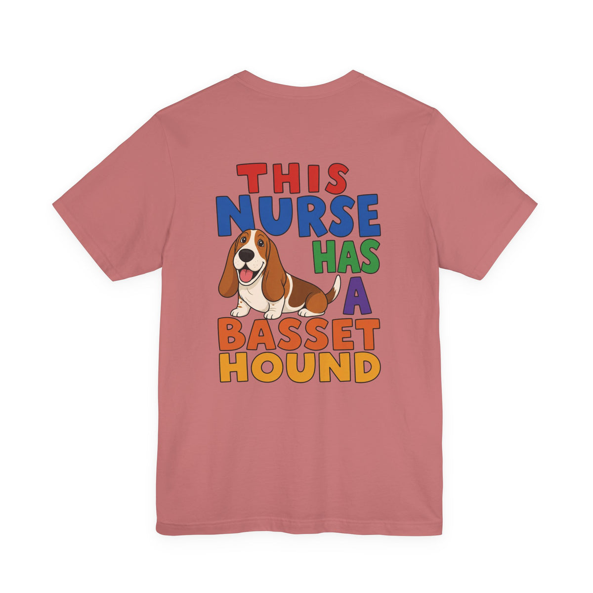 Basset Hound T-Shirt II