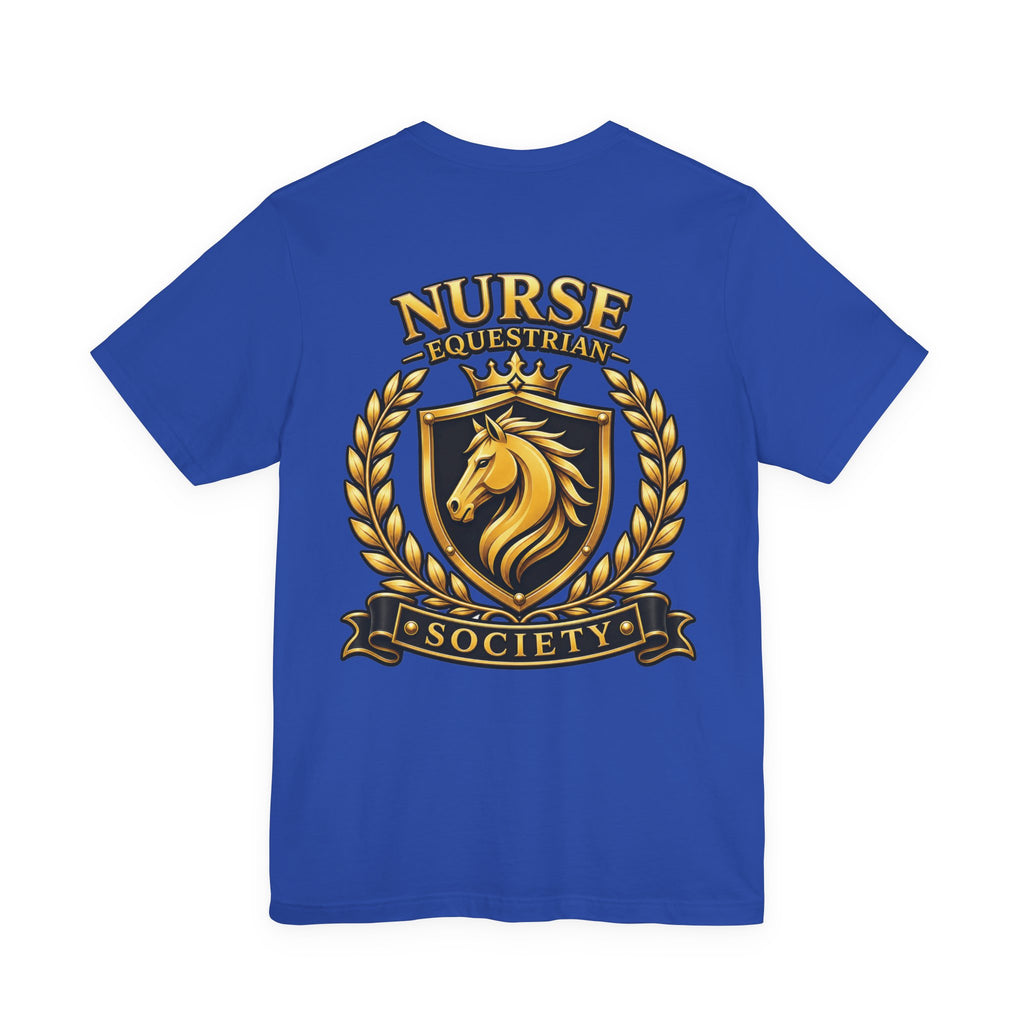 Uncommon Nurse Equestrian T-Shirt