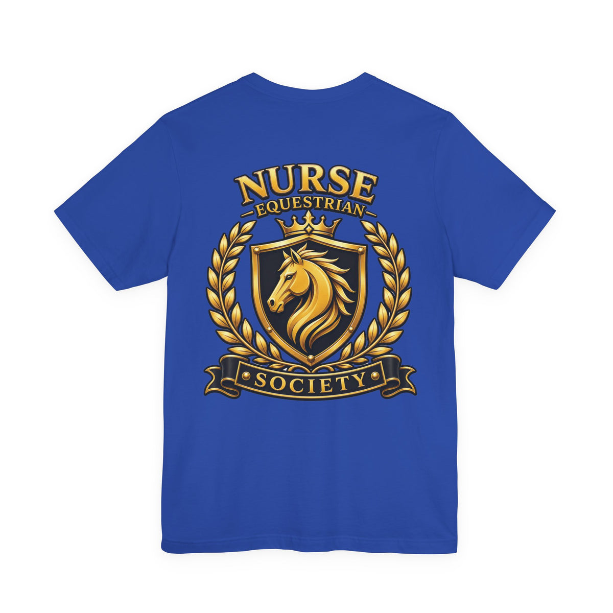 Uncommon Nurse Equestrian T-Shirt
