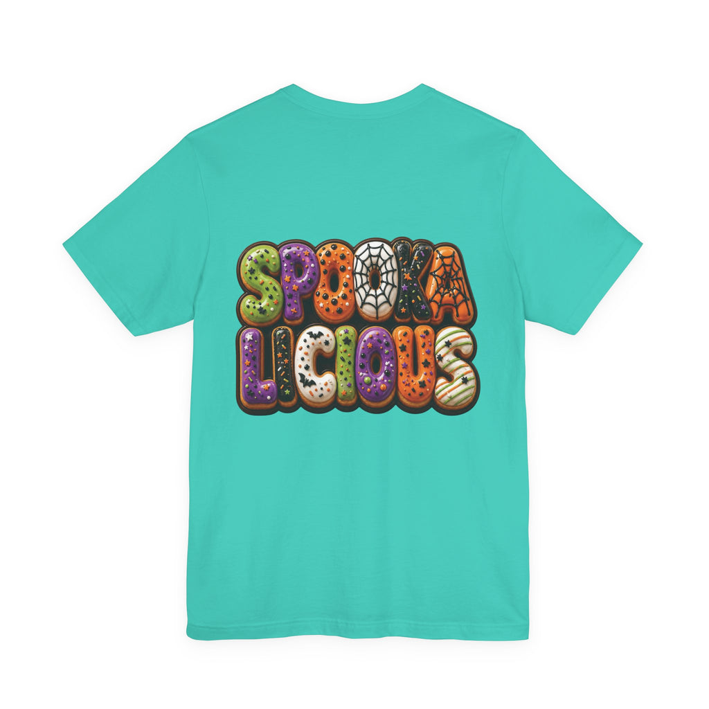 Uncommon Nurse Spookalicious Donuts T-Shirt