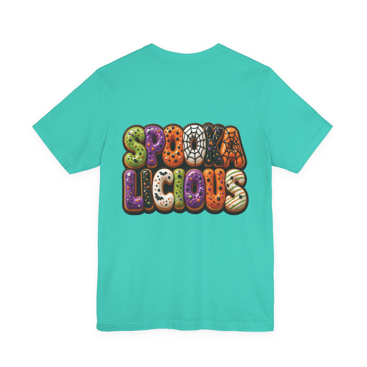 Uncommon Nurse Spookalicious Donuts T-Shirt