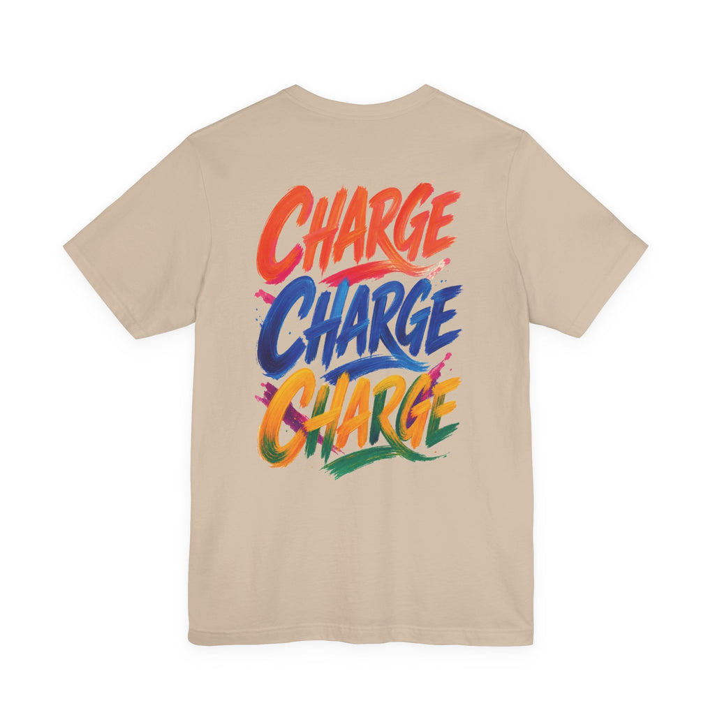 Charge Nurse T-Shirt