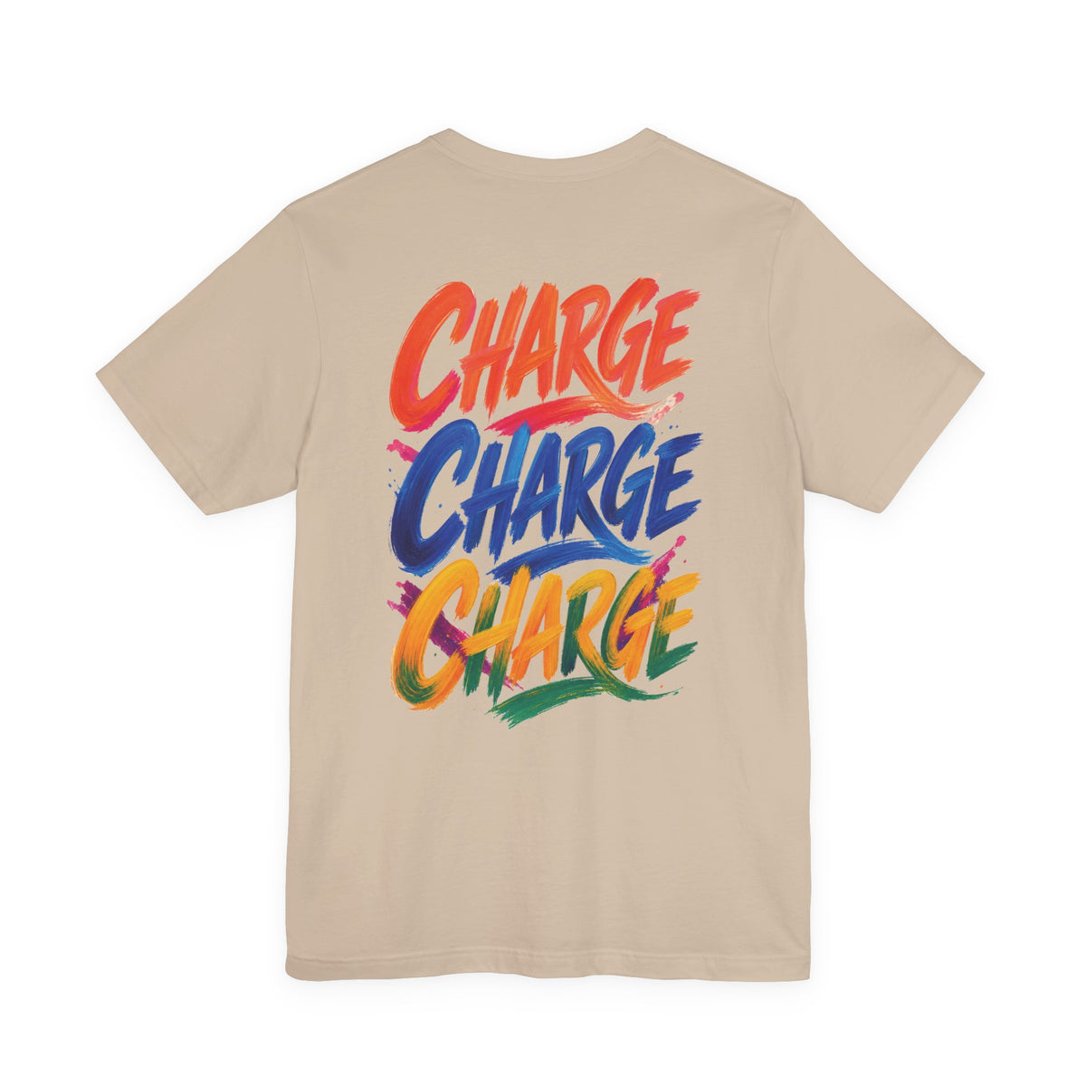 Charge Nurse T-Shirt