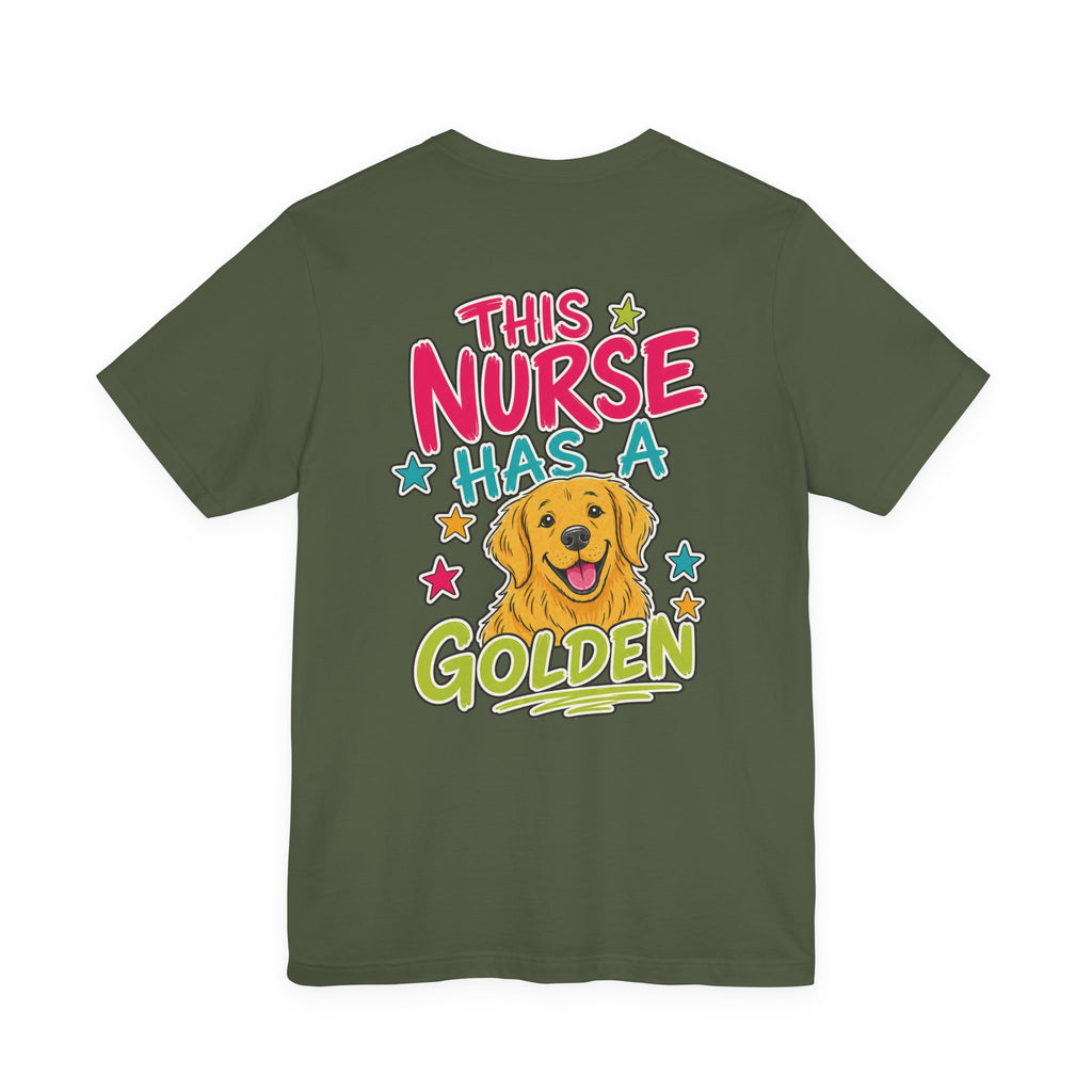 Golden Retriever T-Shirt I