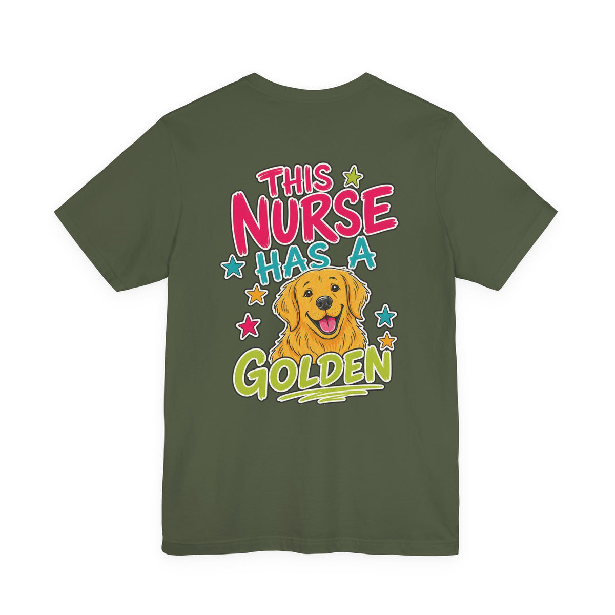 Golden Retriever T-Shirt I