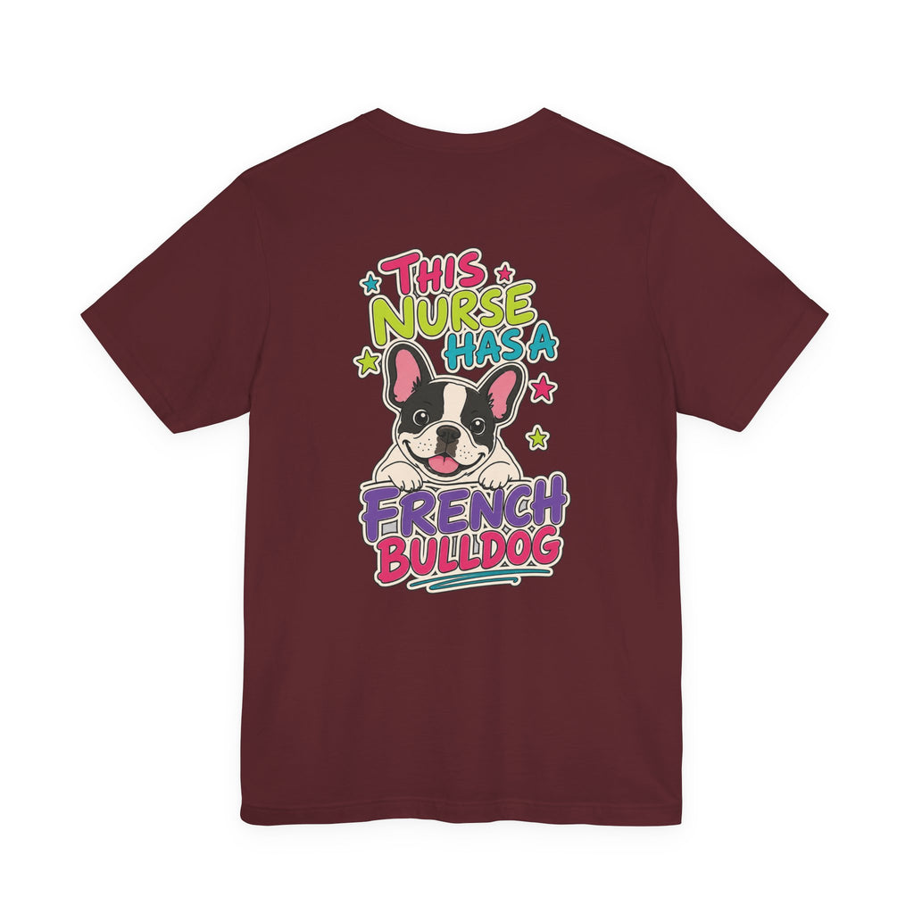 French Bulldog T-Shirt I