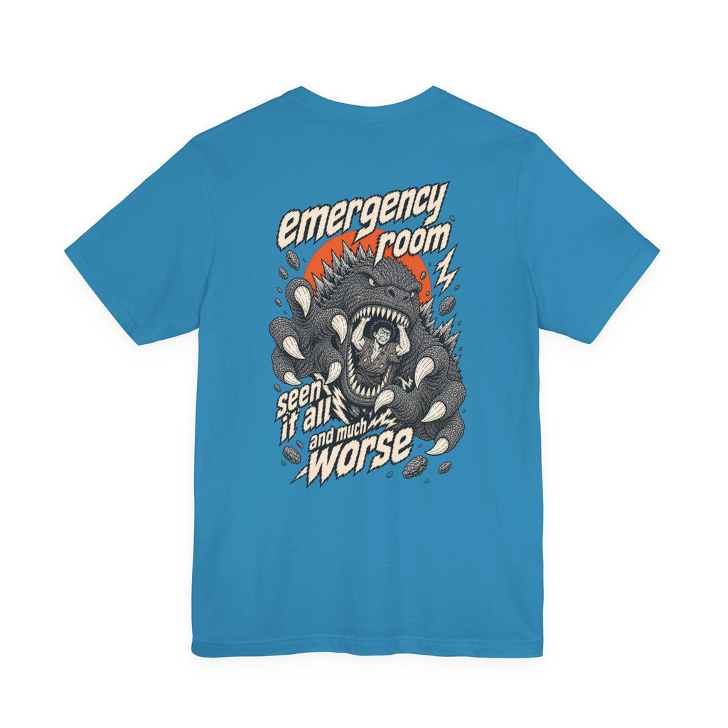 Anime Emergency Room Nurse T-Shirt