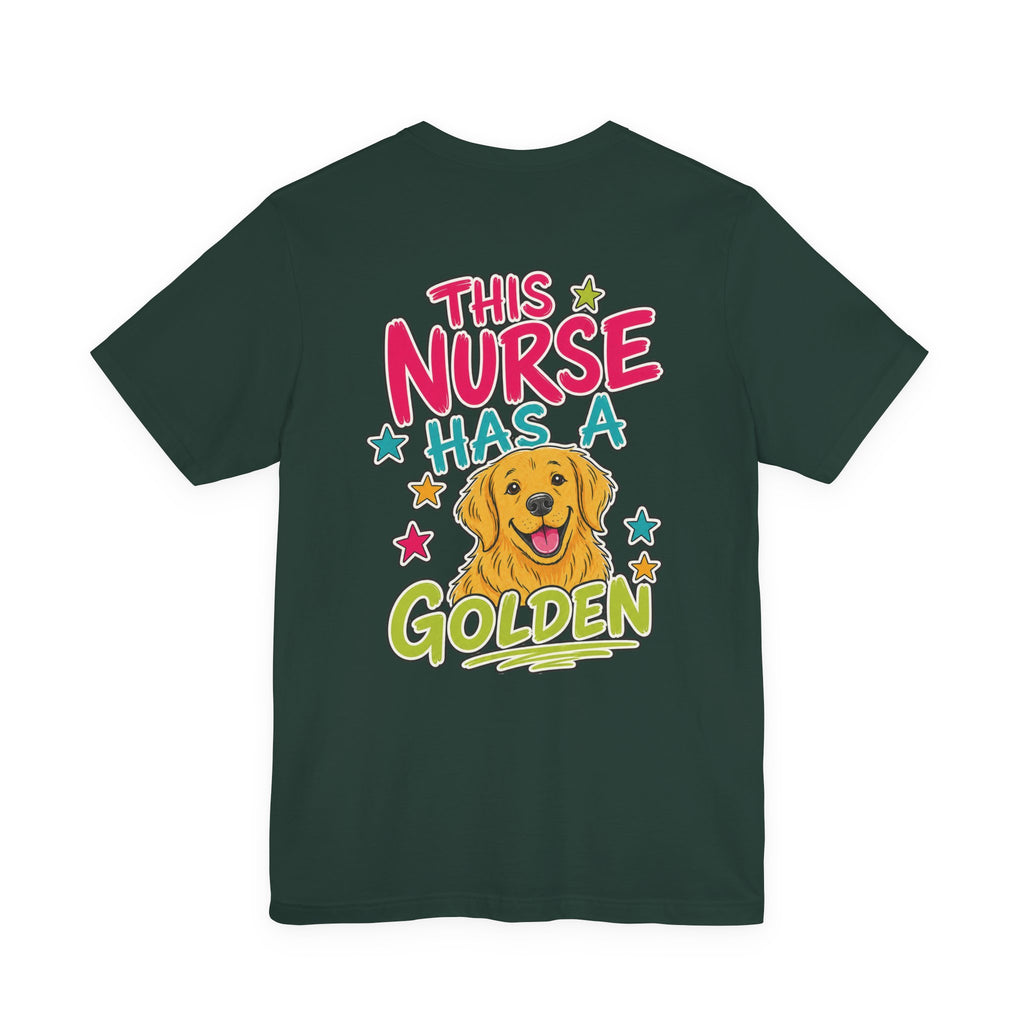 Golden Retriever T-Shirt I