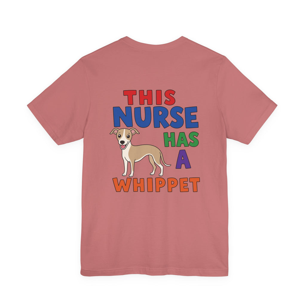 Whippet T-Shirt II