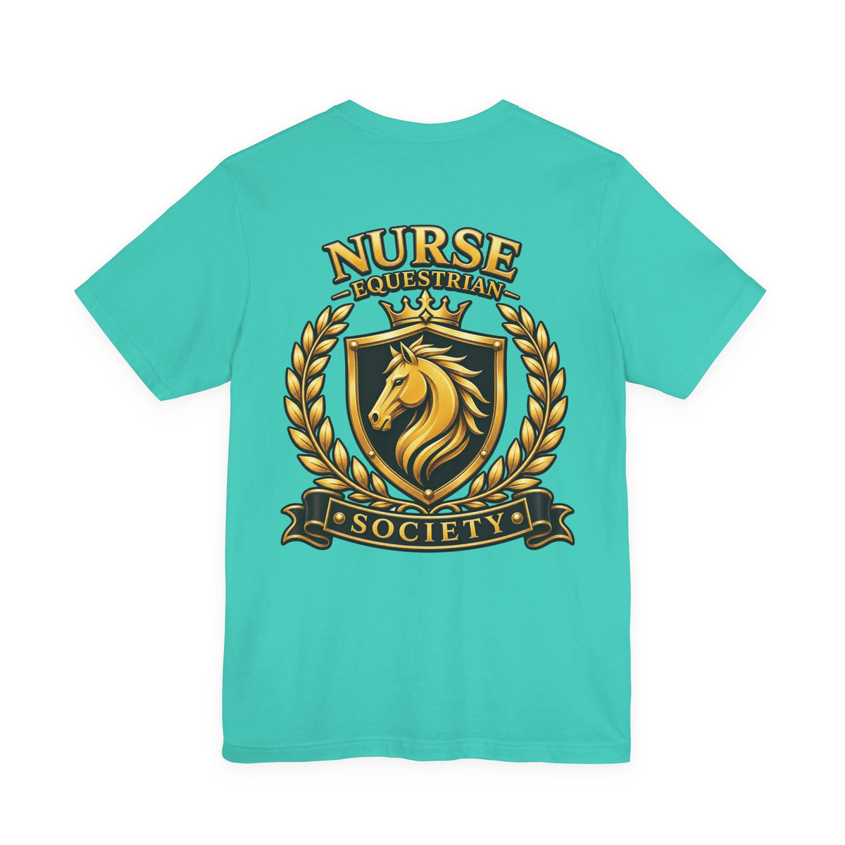 Uncommon Nurse Equestrian T-Shirt