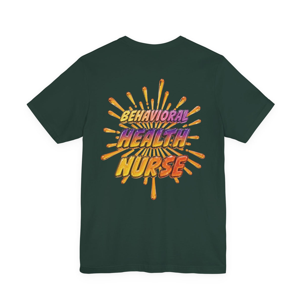 Behavioral Health Nurse T-Shirt