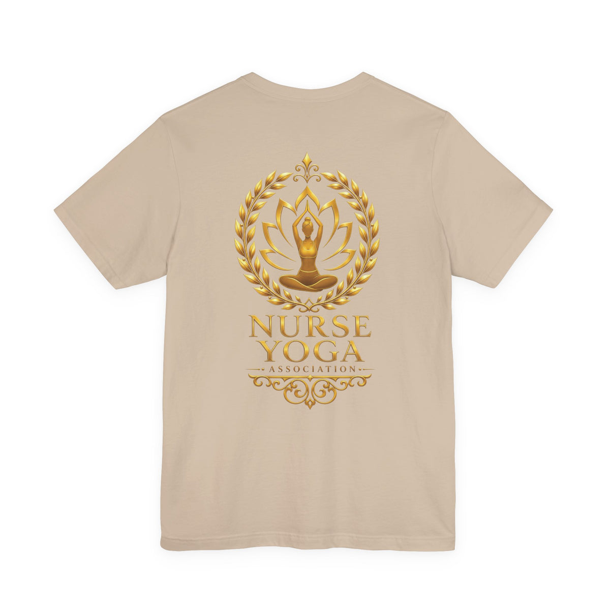 Uncommon Nurse Yoga T-Shirt II