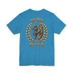 Uncommon Nurse Rock Climbing T-Shirt