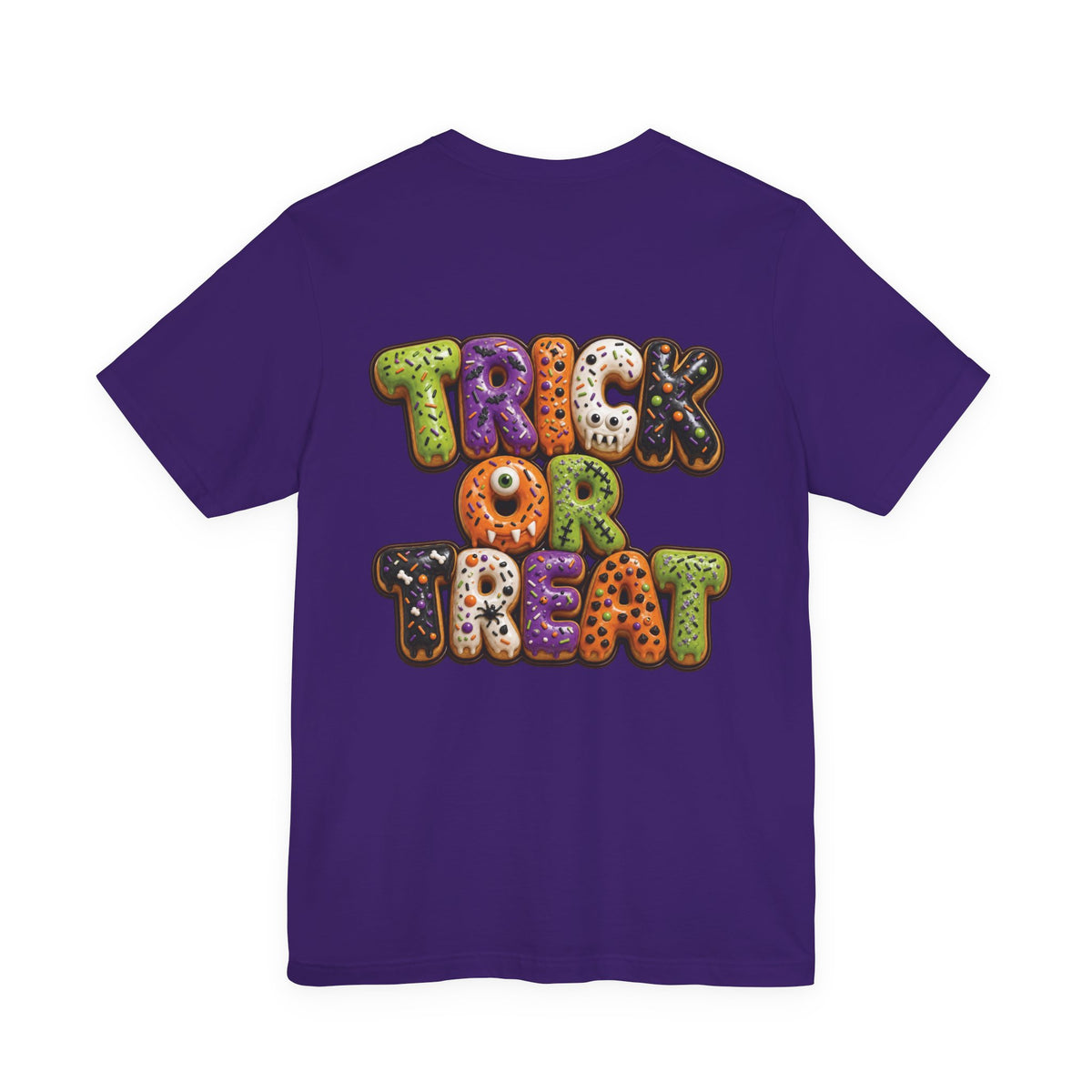 Uncommon Nurse Trick or Treat T-Shirt I
