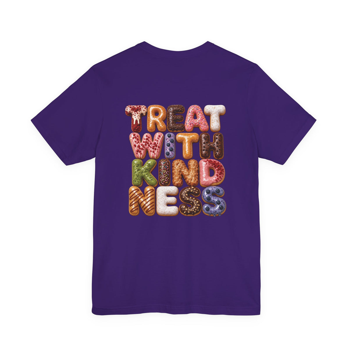 Treat With Kindness Donut Variety T-Shirt