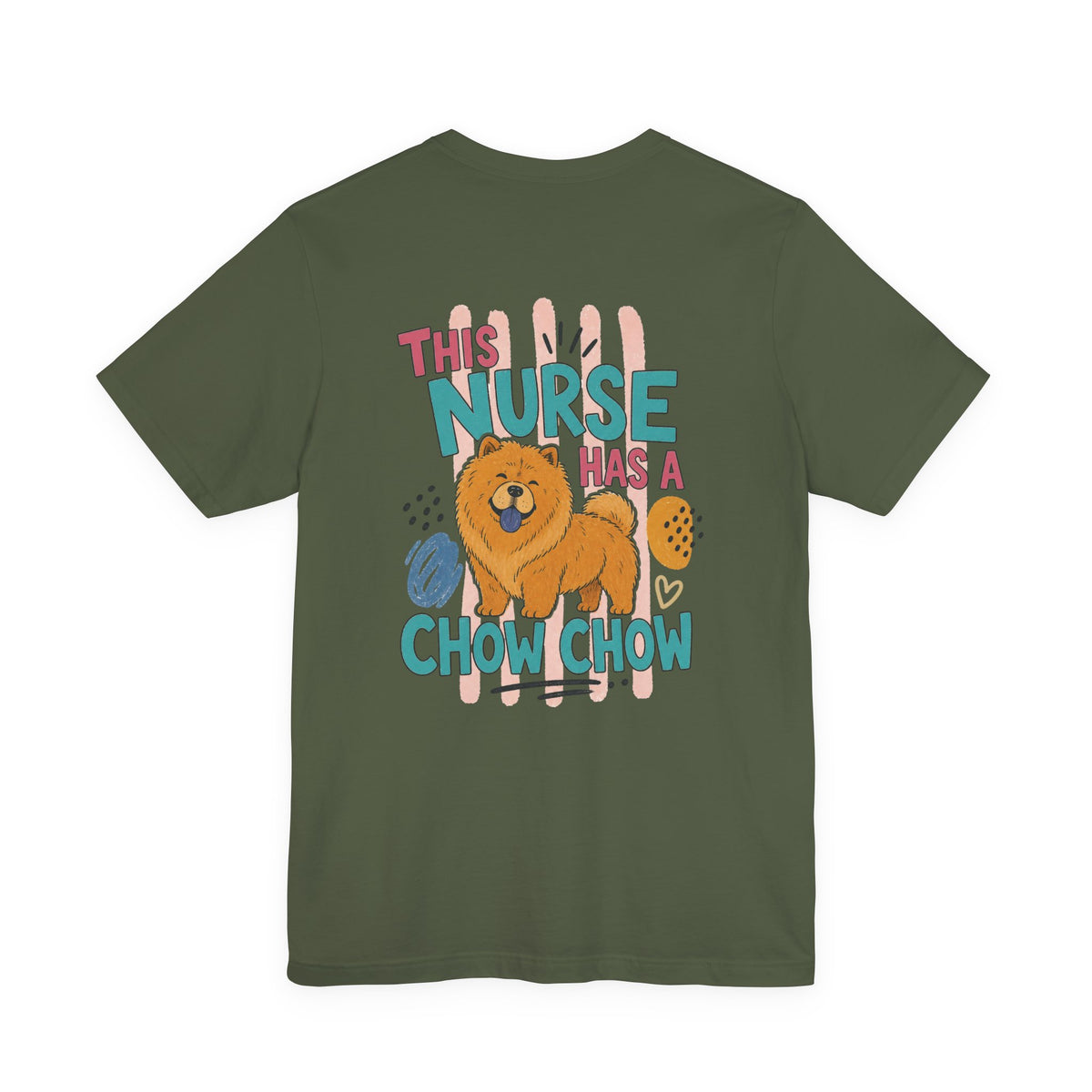 Chow Chow T-Shirt III