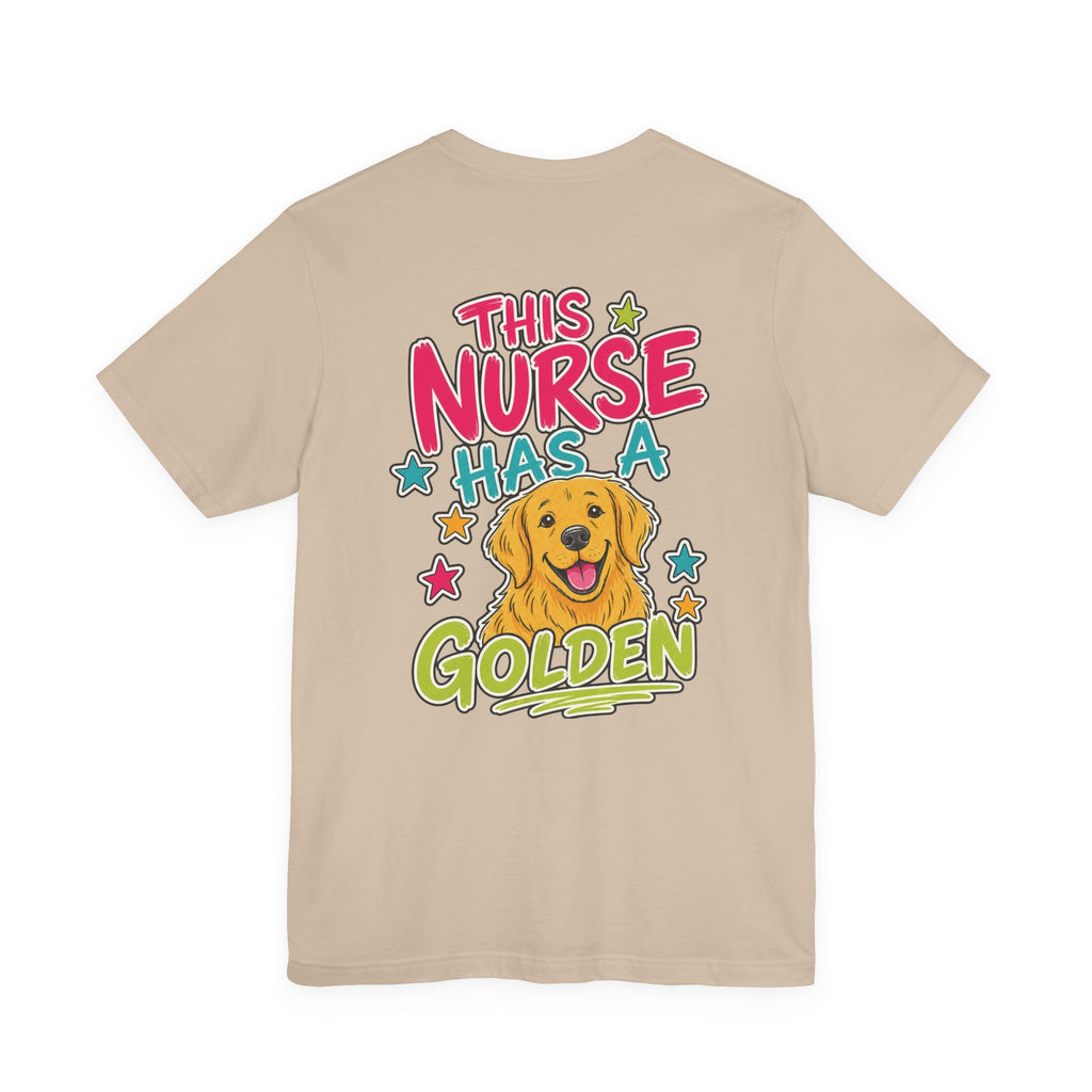 Golden Retriever T-Shirt I