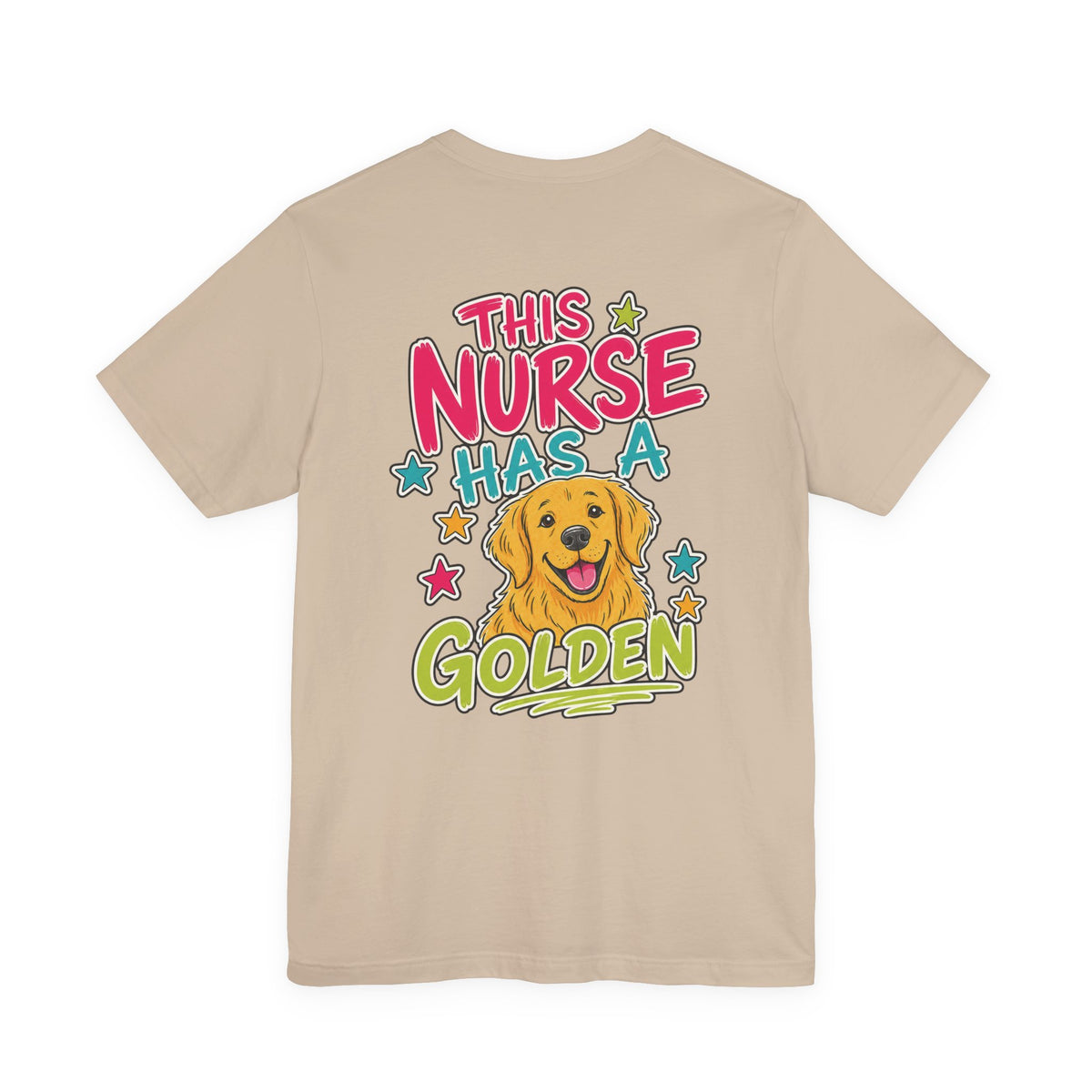 Golden Retriever T-Shirt I