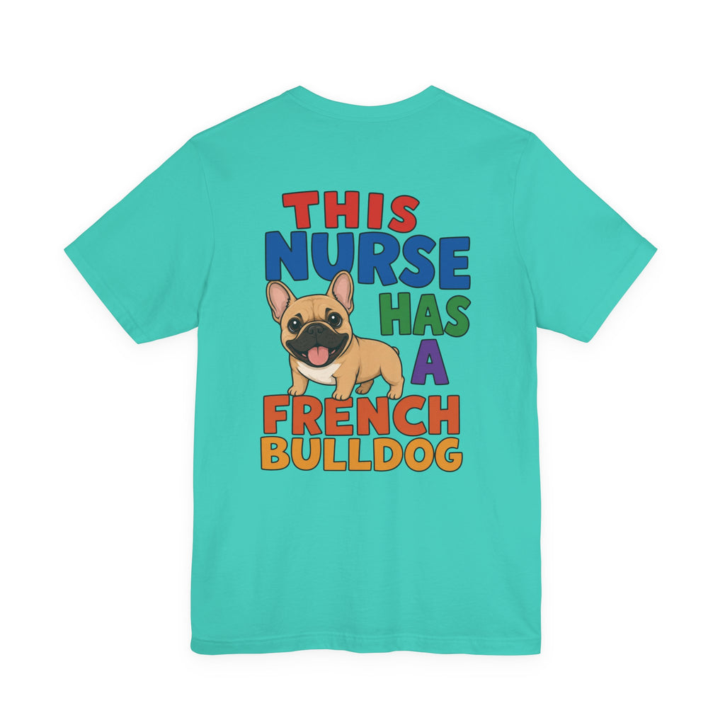 French Bulldog T-Shirt II