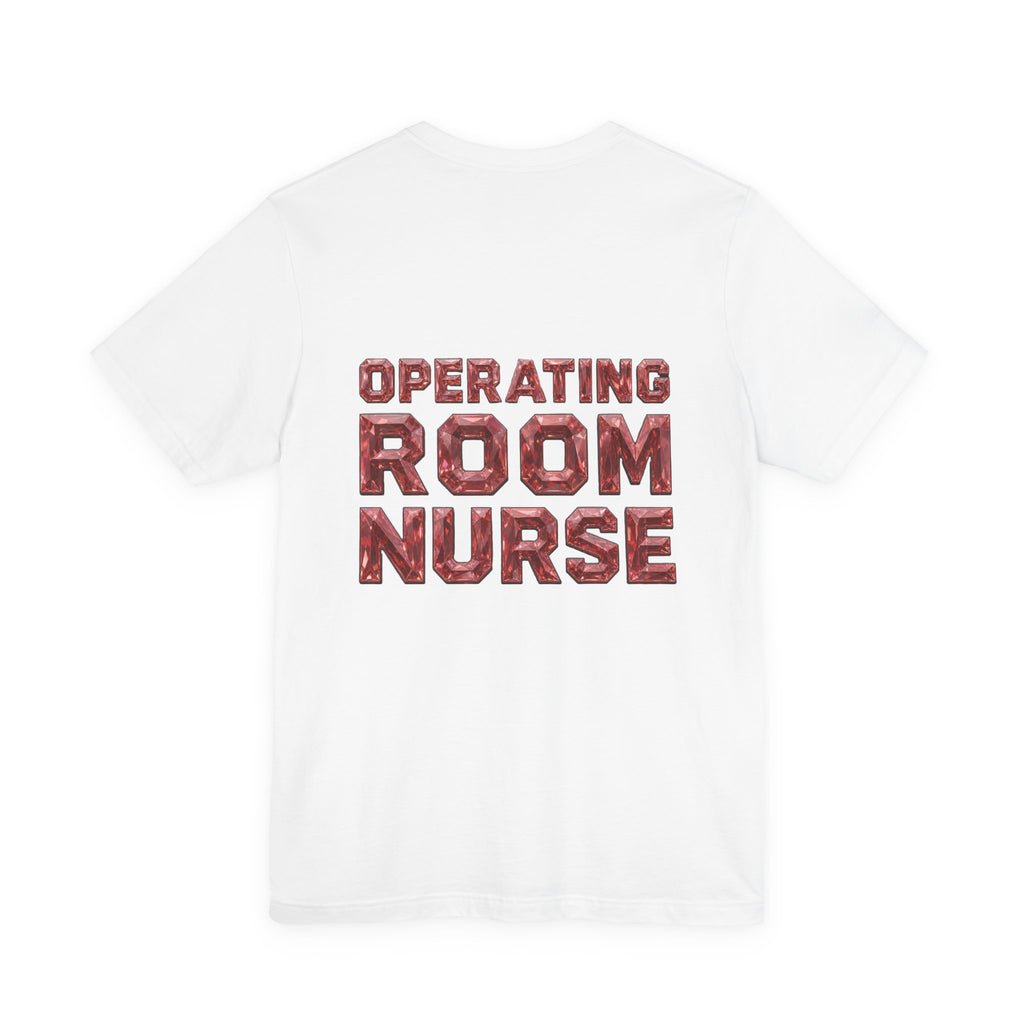 Uncommon Nurse Operating Room Nurse T-Shirt