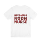 Uncommon Nurse Operating Room Nurse T-Shirt
