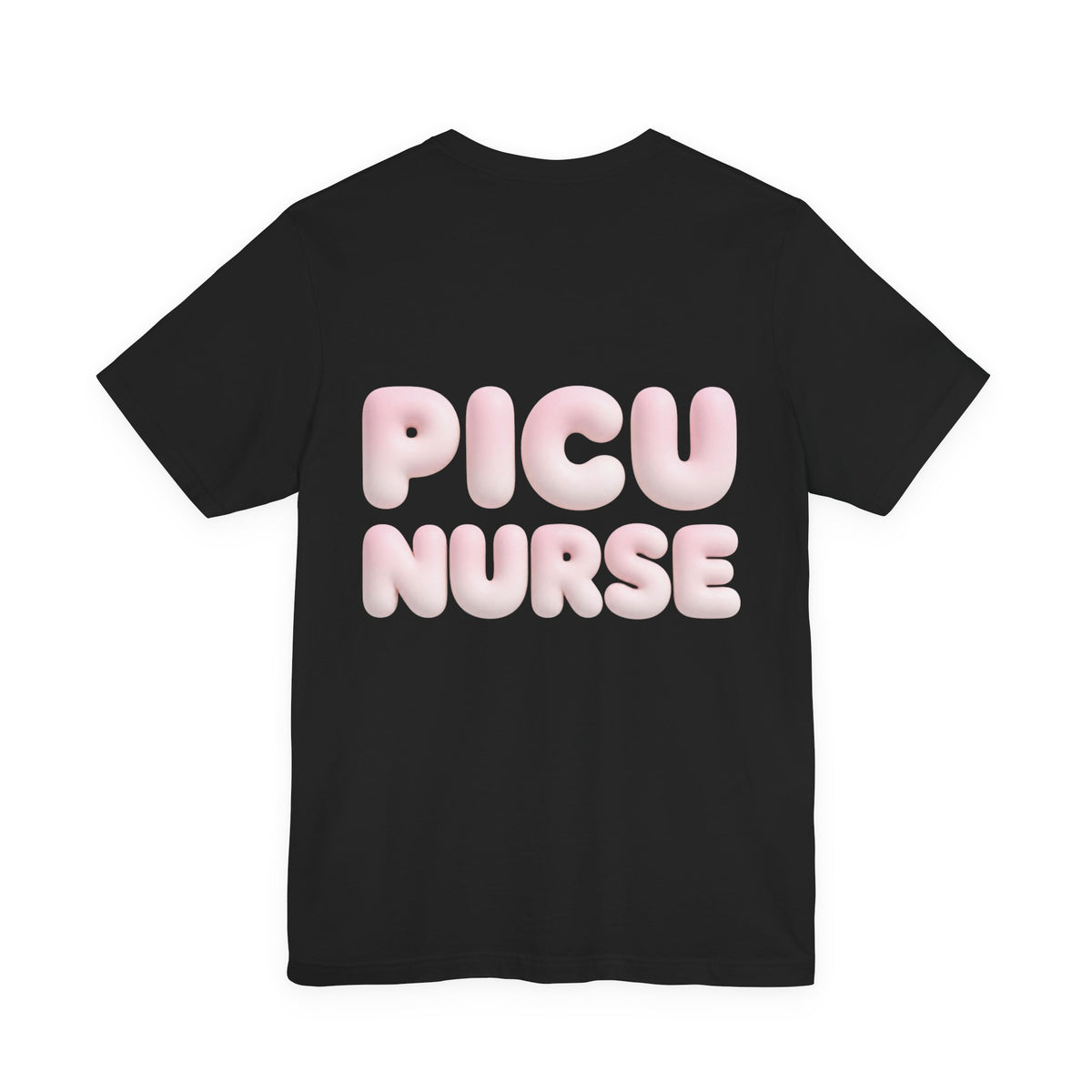 Uncommon Nurse PICU Nurse T-Shirt