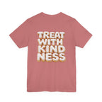 Treat With Kindness Sugar Donut T-Shirt