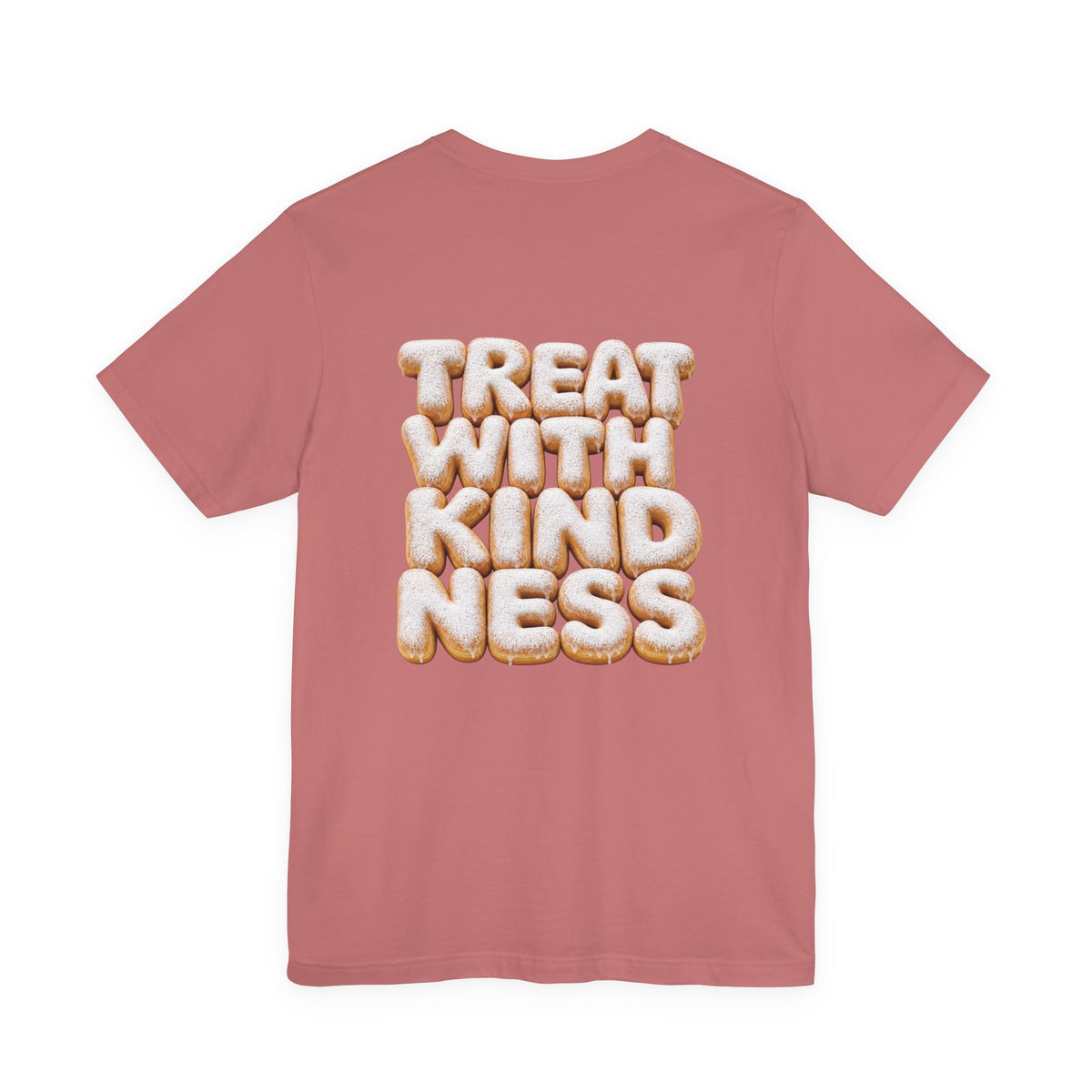 Treat With Kindness Sugar Donut T-Shirt