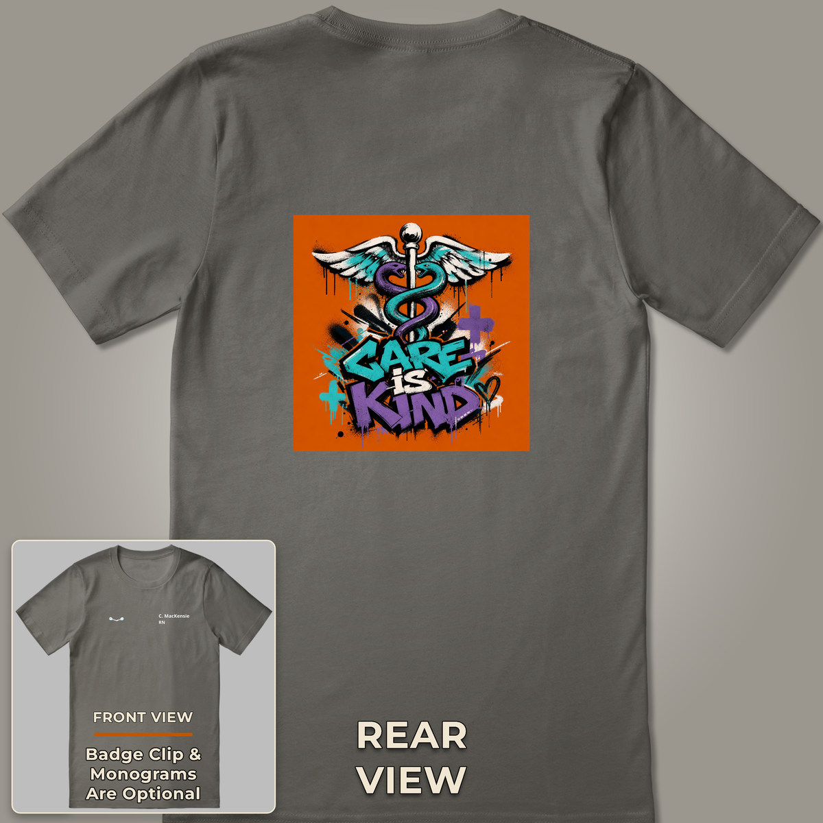 Care Is Kind T-Shirt