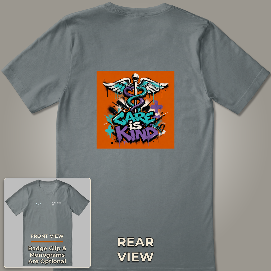Care Is Kind T-Shirt