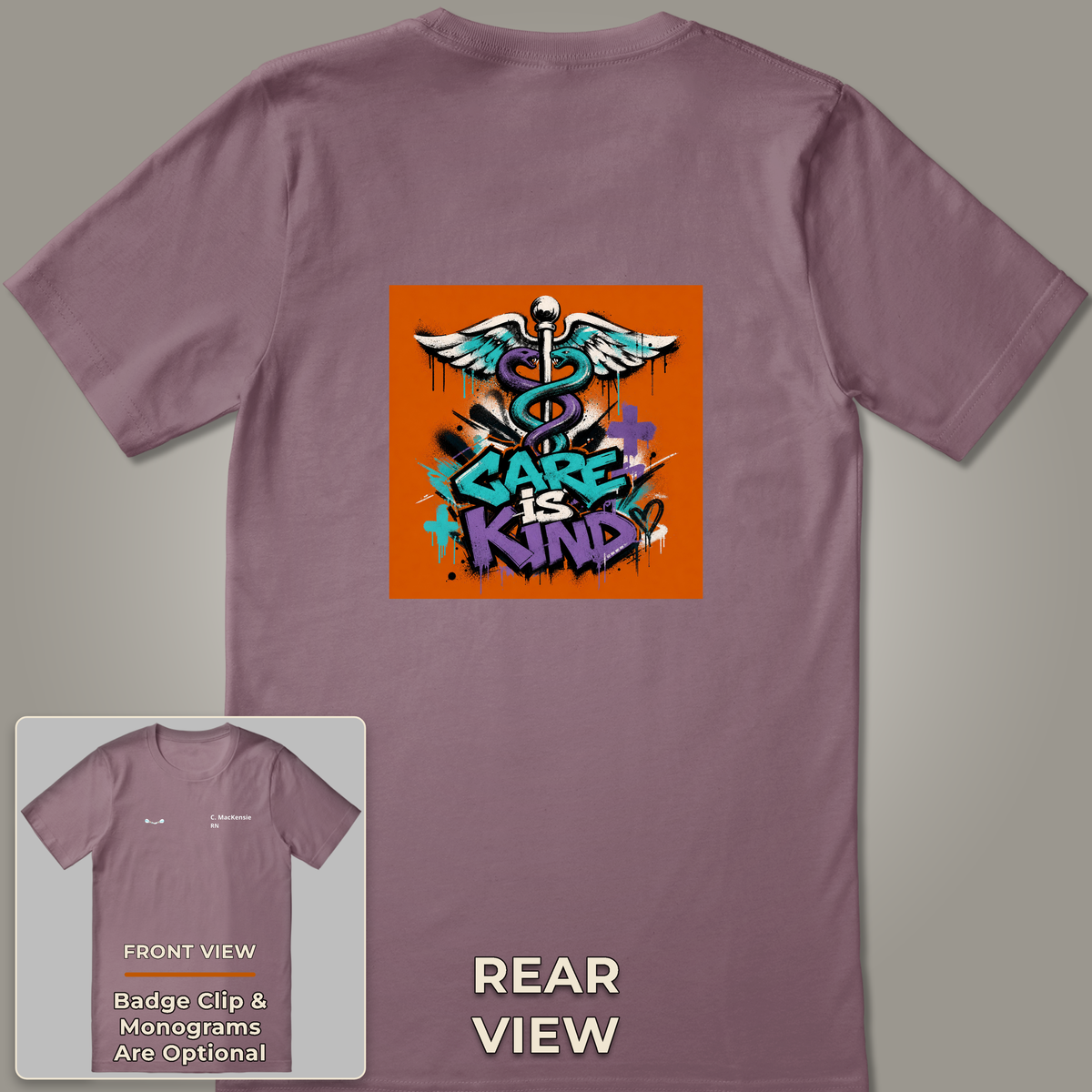 Care Is Kind T-Shirt