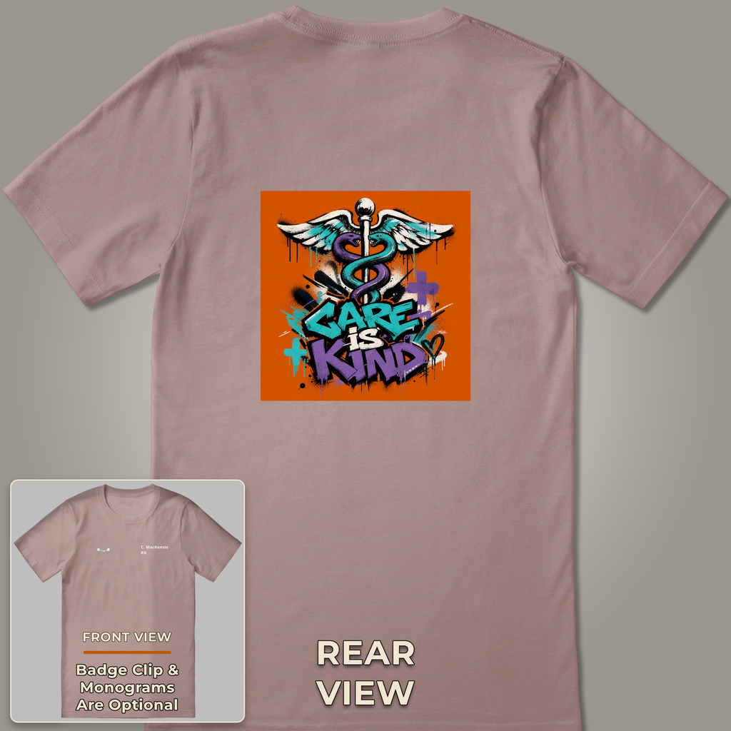 Care Is Kind T-Shirt