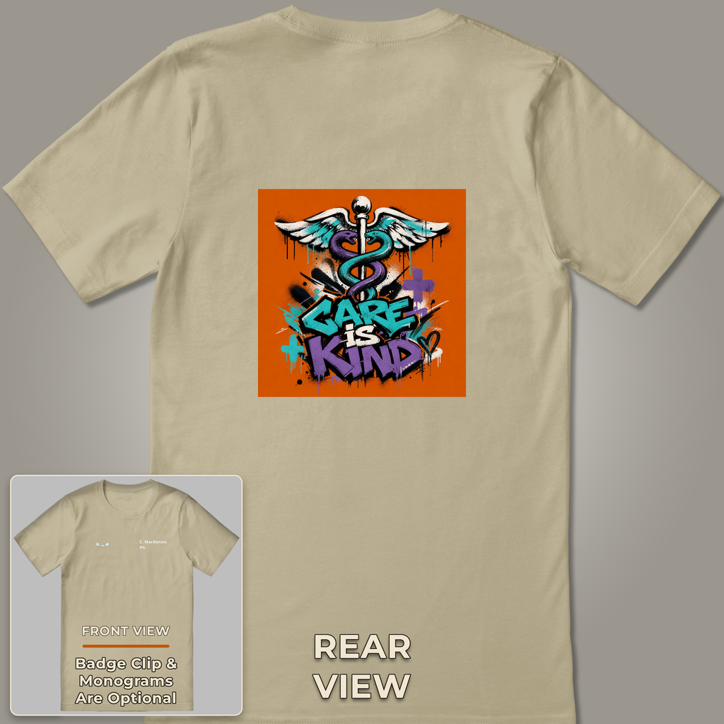 Care Is Kind T-Shirt
