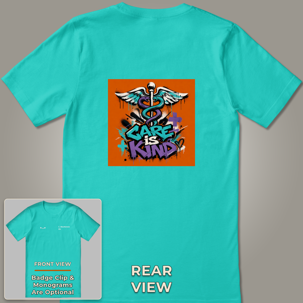 Care Is Kind T-Shirt