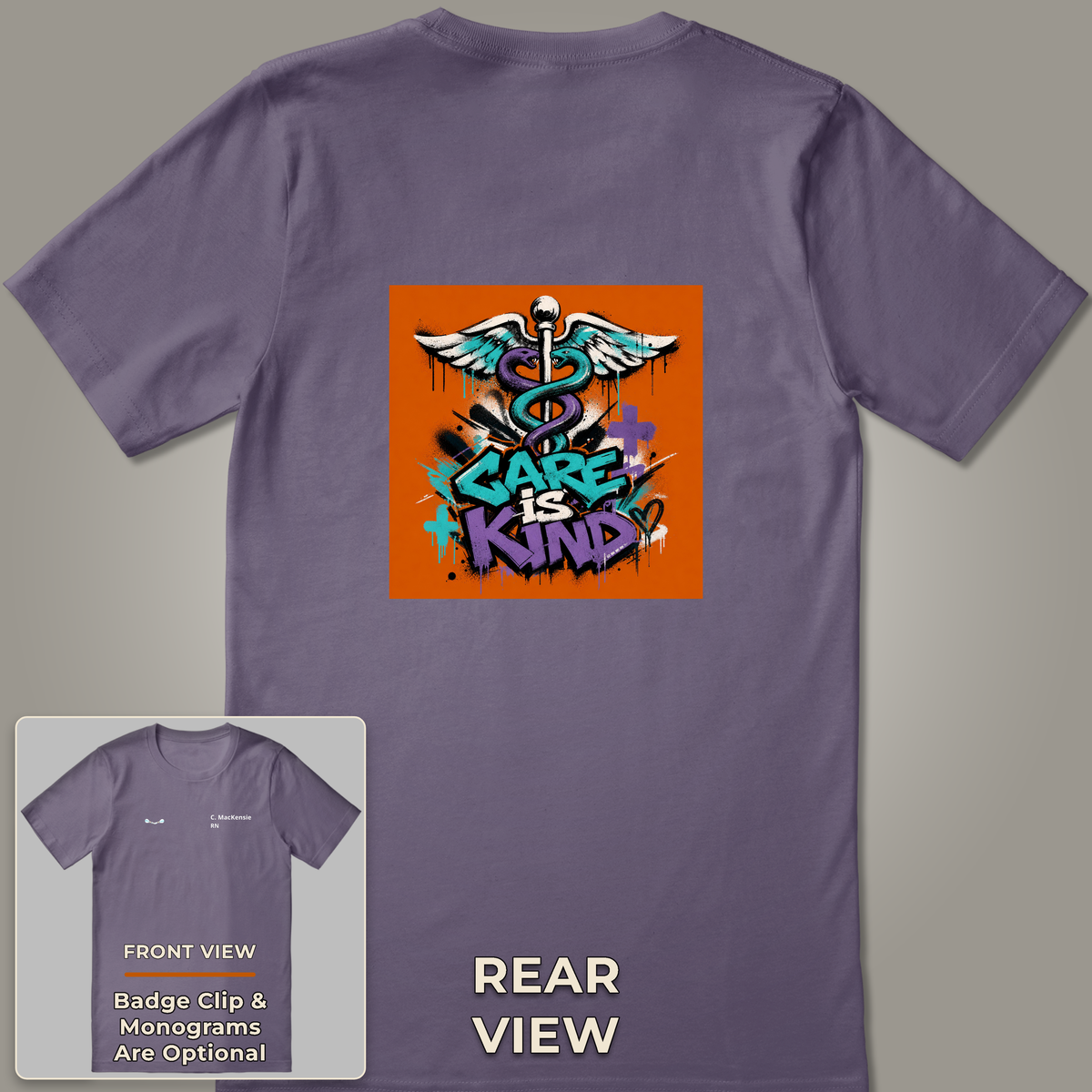 Care Is Kind T-Shirt