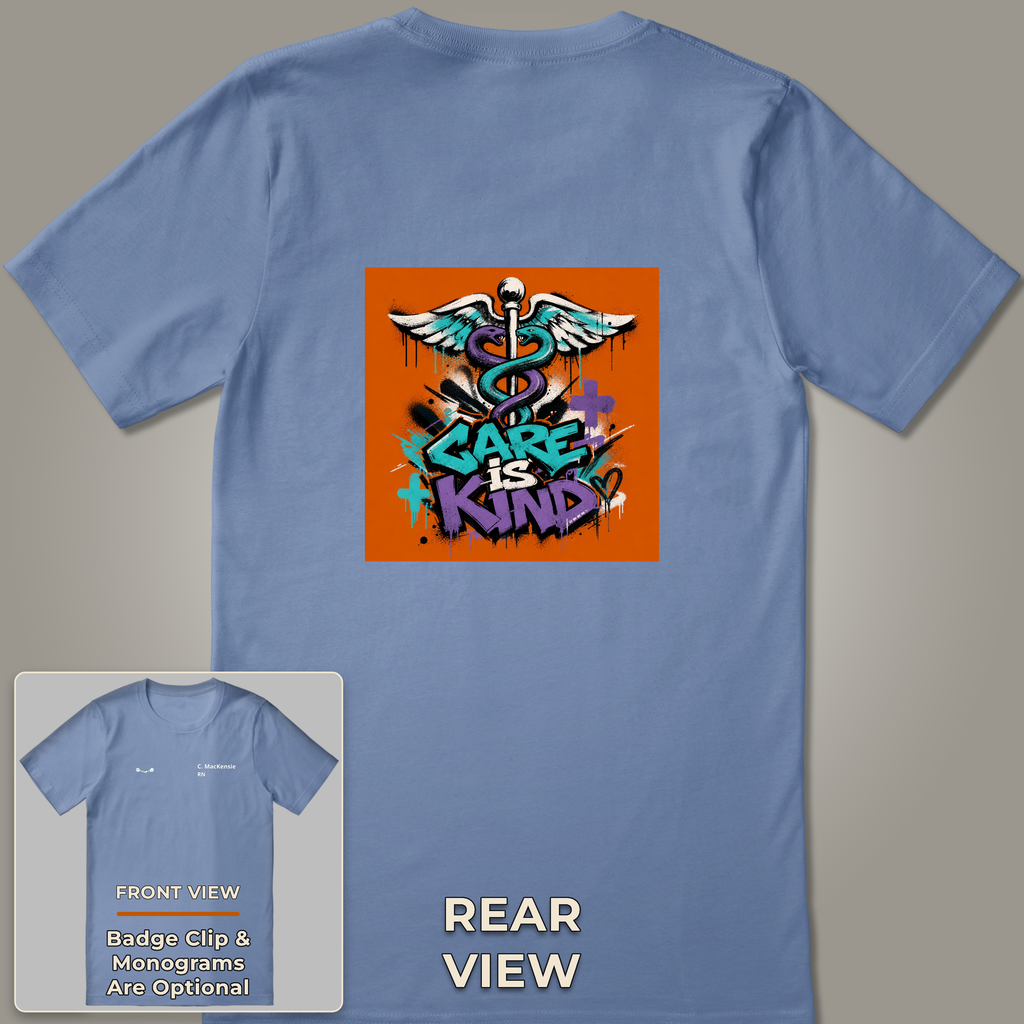 Care Is Kind T-Shirt