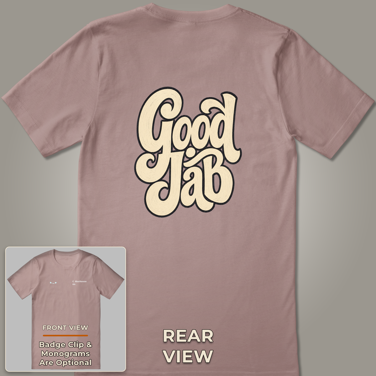 Good Jab T-Shirt II