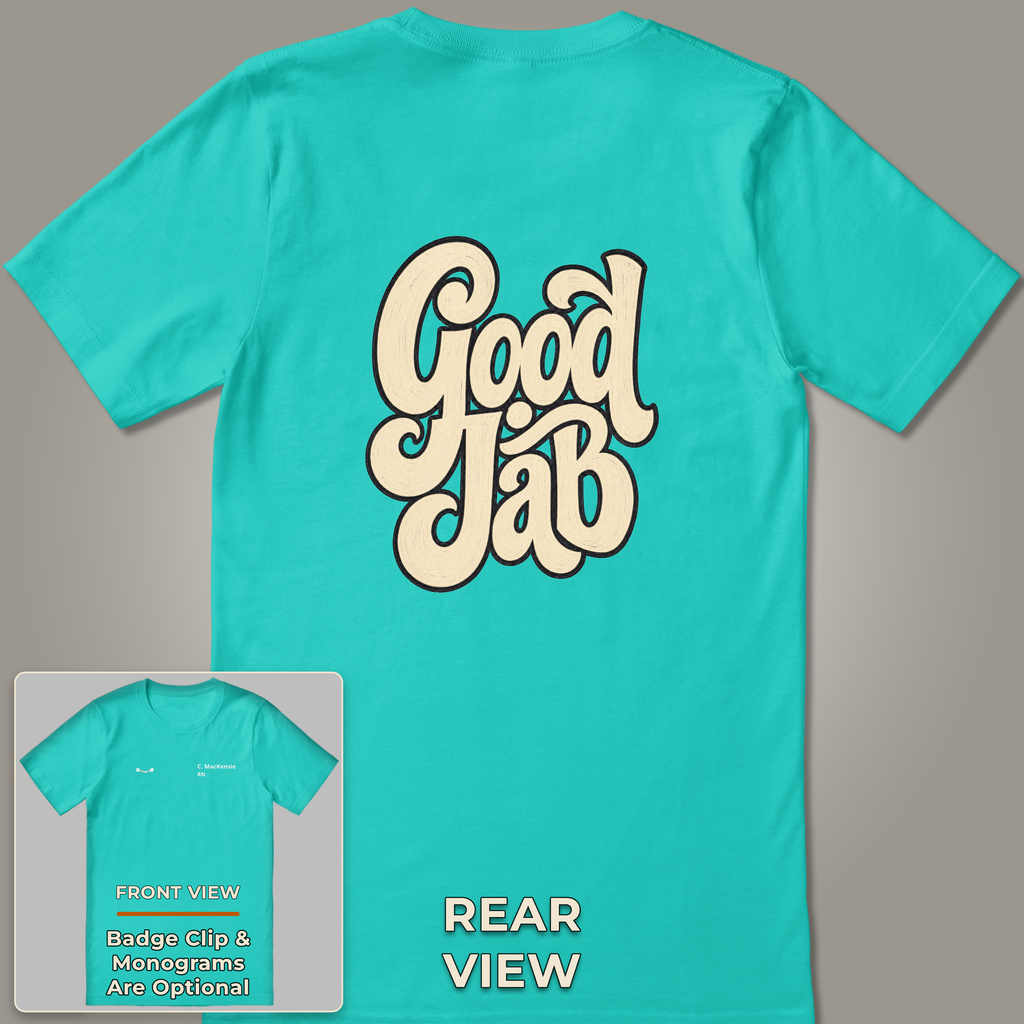 Good Jab T-Shirt II