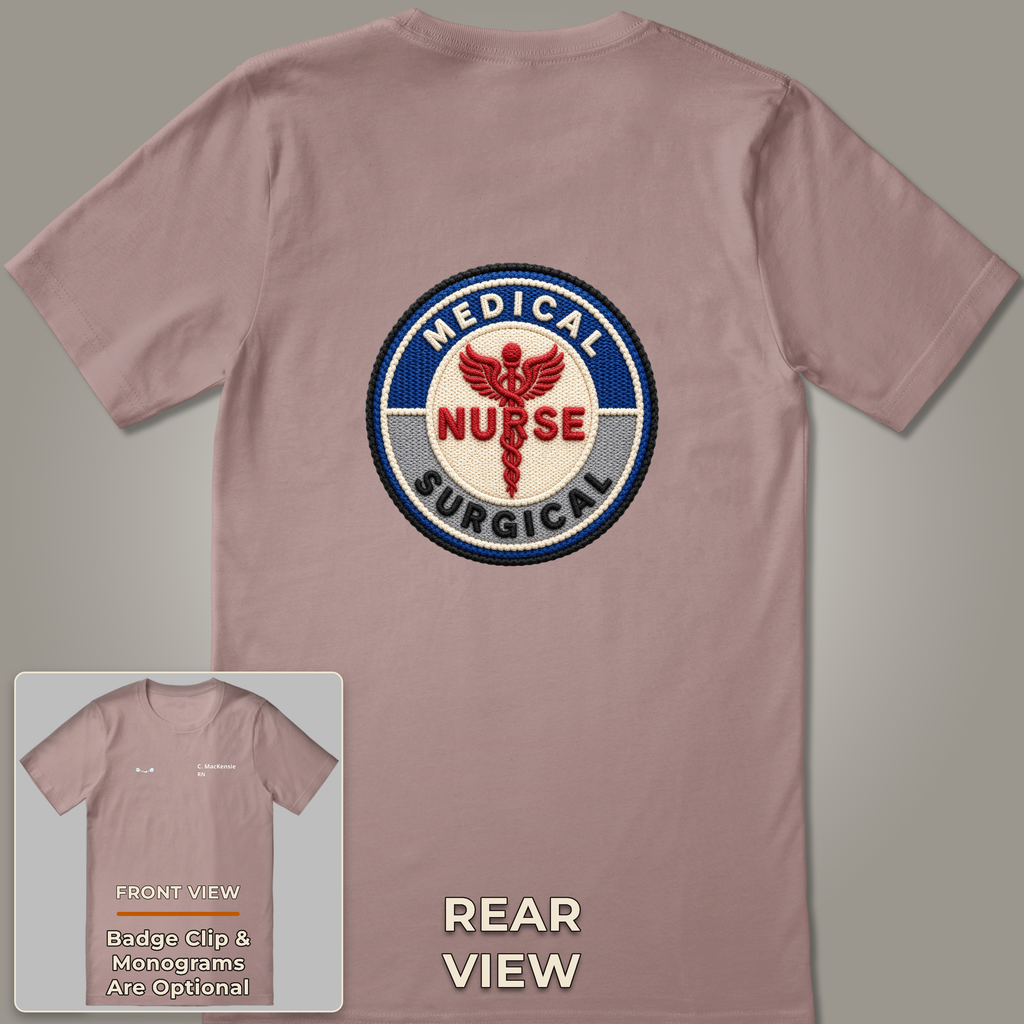 Medical Surgical Nurse T-Shirt