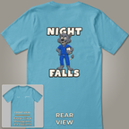 Night Falls T-Shirt