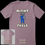 Night Falls T-Shirt