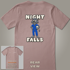 Night Falls T-Shirt