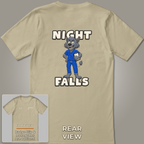Night Falls T-Shirt