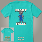 Night Falls T-Shirt
