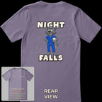 Night Falls T-Shirt