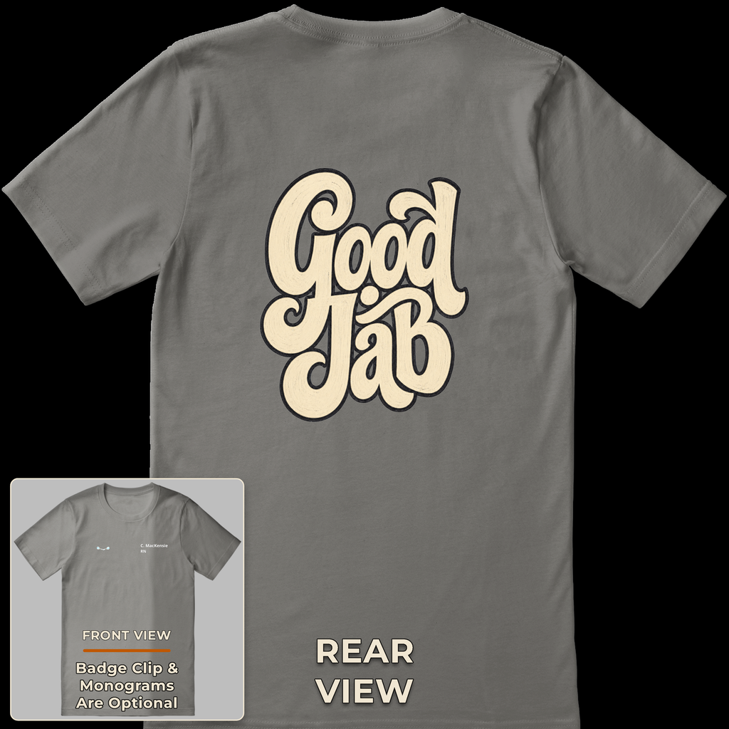 Good Jab T-Shirt II