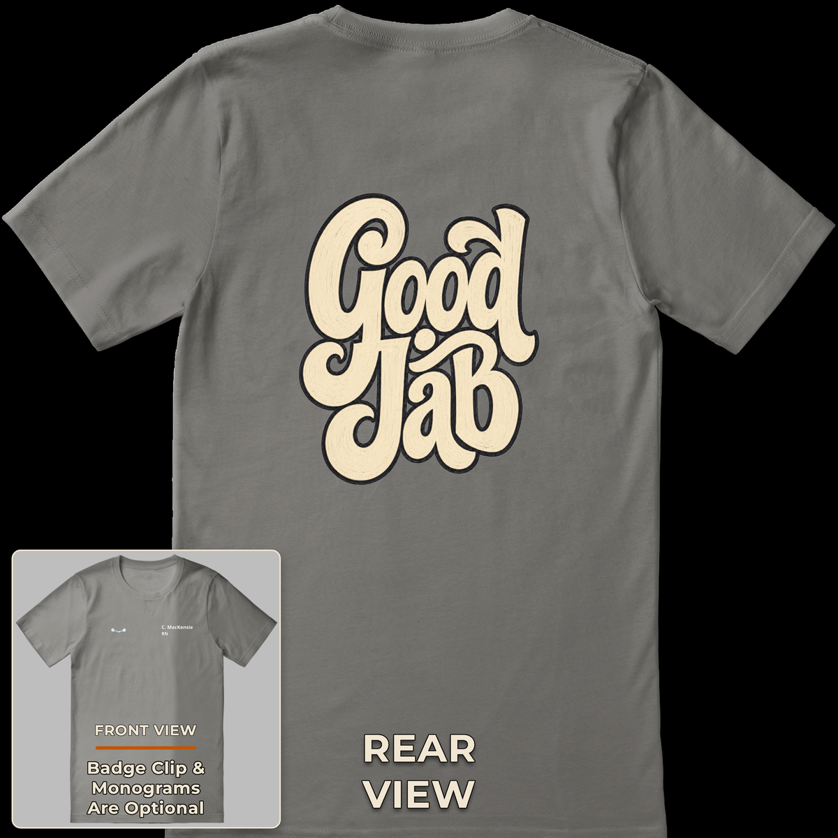 Good Jab T-Shirt II